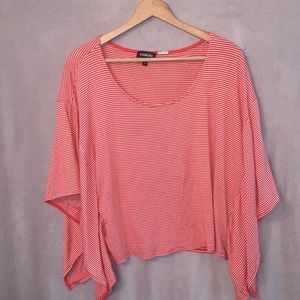 Bebe Loose Top